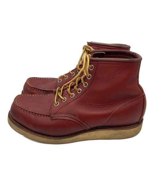 RED WING（レッドウィング）RED WING (レッドウィング) アイリッシュセッター ブラウン サイズ:7の古着・服飾アイテム