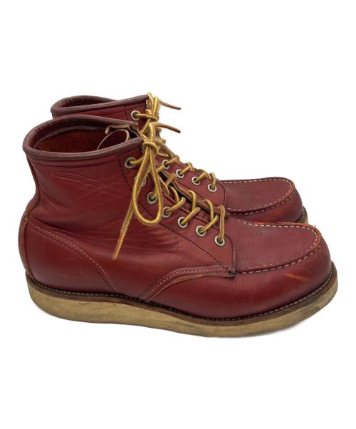 RED WING（レッドウィング）RED WING (レッドウィング) アイリッシュセッター ブラウン サイズ:7の古着・服飾アイテム
