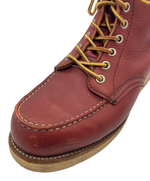RED WING（レッドウィング）RED WING (レッドウィング) アイリッシュセッター ブラウン サイズ:7の古着・服飾アイテム