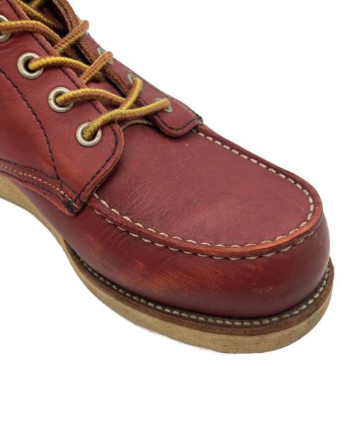 RED WING（レッドウィング）RED WING (レッドウィング) アイリッシュセッター ブラウン サイズ:7の古着・服飾アイテム