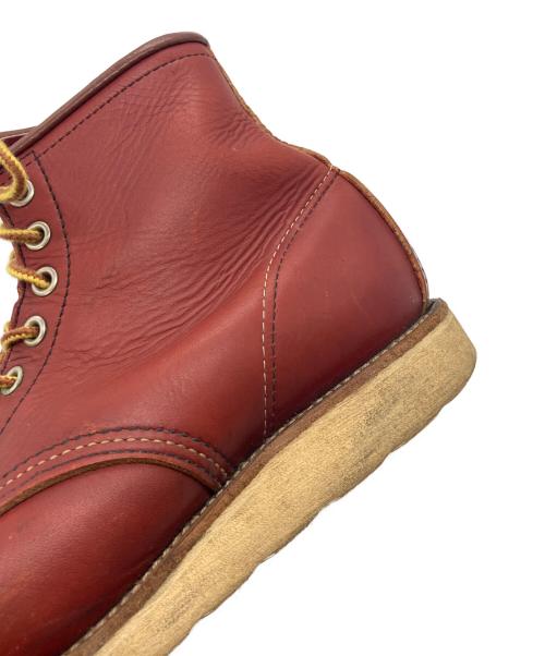 RED WING（レッドウィング）RED WING (レッドウィング) アイリッシュセッター ブラウン サイズ:7の古着・服飾アイテム