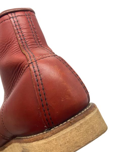 RED WING（レッドウィング）RED WING (レッドウィング) アイリッシュセッター ブラウン サイズ:7の古着・服飾アイテム