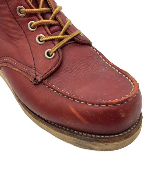 RED WING（レッドウィング）RED WING (レッドウィング) アイリッシュセッター ブラウン サイズ:7の古着・服飾アイテム