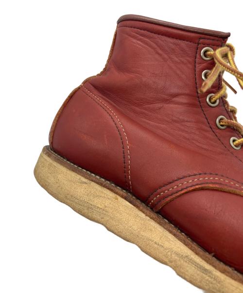 RED WING（レッドウィング）RED WING (レッドウィング) アイリッシュセッター ブラウン サイズ:7の古着・服飾アイテム