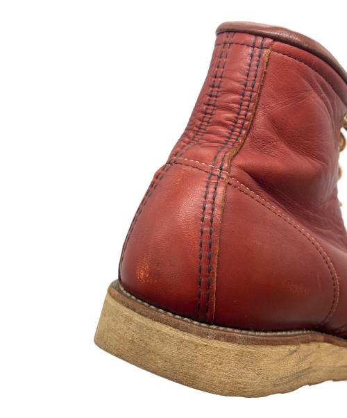 RED WING（レッドウィング）RED WING (レッドウィング) アイリッシュセッター ブラウン サイズ:7の古着・服飾アイテム