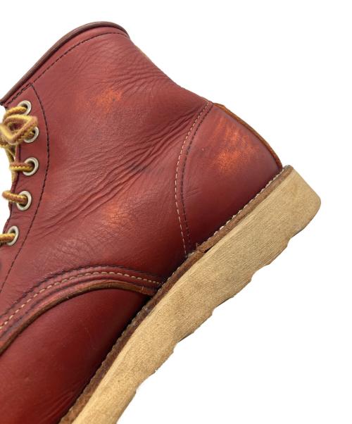 RED WING（レッドウィング）RED WING (レッドウィング) アイリッシュセッター ブラウン サイズ:7の古着・服飾アイテム