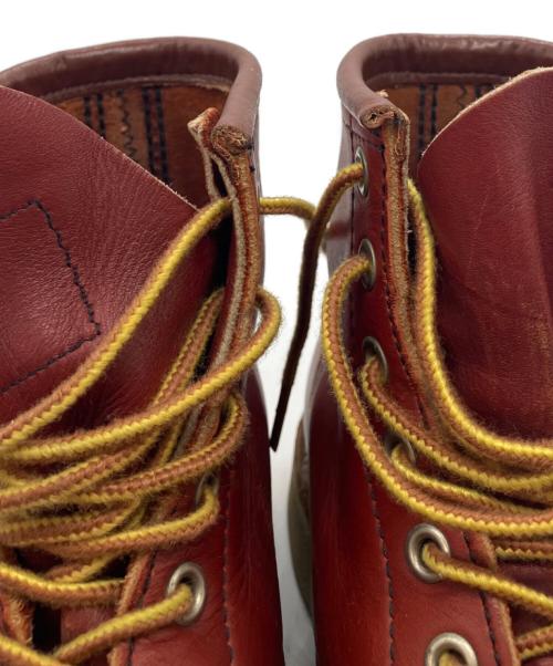 RED WING（レッドウィング）RED WING (レッドウィング) アイリッシュセッター ブラウン サイズ:7の古着・服飾アイテム