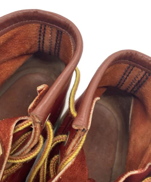 RED WING（レッドウィング）RED WING (レッドウィング) アイリッシュセッター ブラウン サイズ:7の古着・服飾アイテム