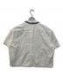 FRED PERRY (フレッドペリー) Tipped Placket Detail Shirt ホワイト サイズ:UK 10：8000円