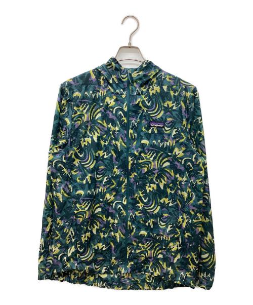 Patagonia（パタゴニア）Patagonia (パタゴニア) HOUDINI JACKET グリーン サイズ:Mの古着・服飾アイテム