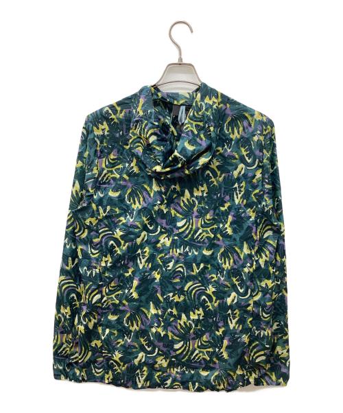 Patagonia（パタゴニア）Patagonia (パタゴニア) HOUDINI JACKET グリーン サイズ:Mの古着・服飾アイテム