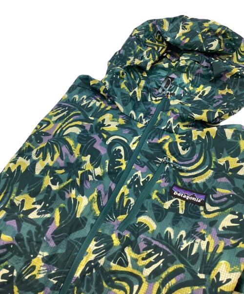 Patagonia（パタゴニア）Patagonia (パタゴニア) HOUDINI JACKET グリーン サイズ:Mの古着・服飾アイテム