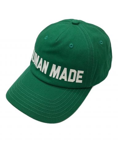 中古・古着通販】HUMAN MADE (ヒューマンメイド) 5PANEL TWILL CAP