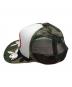 SUPREME (シュプリーム) PLAY BOY (プレイボーイ) Mesh Back 5-Panel キャップ グリーン：12000円