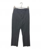 SLOBE IENAスローブ イエナ）の古着「CIRCULATE WARM スティックパンツ」｜グレー