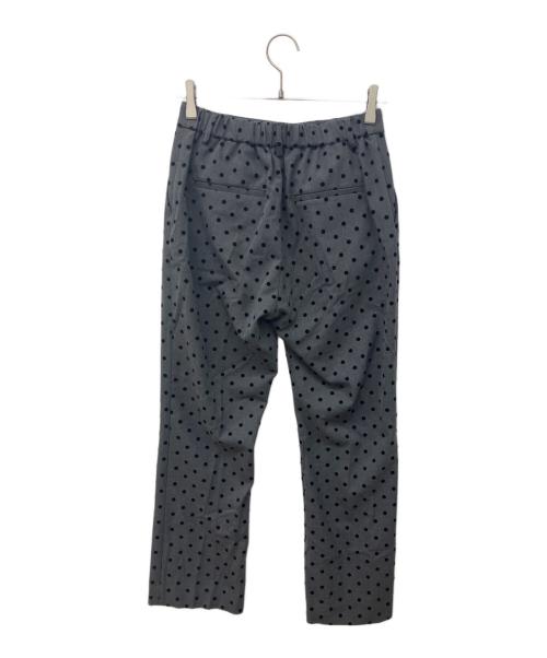 SLOBE IENA（スローブ イエナ）SLOBE IENA (スローブ イエナ) CIRCULATE WARM スティックパンツ グレー サイズ:38の古着・服飾アイテム