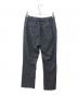 SLOBE IENA (スローブ イエナ) CIRCULATE WARM スティックパンツ グレー サイズ:38：5000円