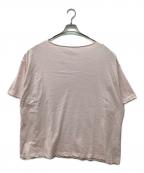 PLUS BY ONITプラス バイ オニット）の古着「BIG TEE」｜ピンク