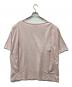 PLUS BY ONIT (プラス バイ オニット) BIG TEE ピンク サイズ:FREE：5000円