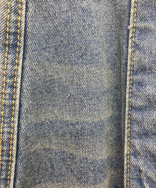 JIMWAG（ジムワッグ）JIMWAG (ジムワッグ) デニムオーバーオール インディゴ サイズ:S 未使用品の古着・服飾アイテム