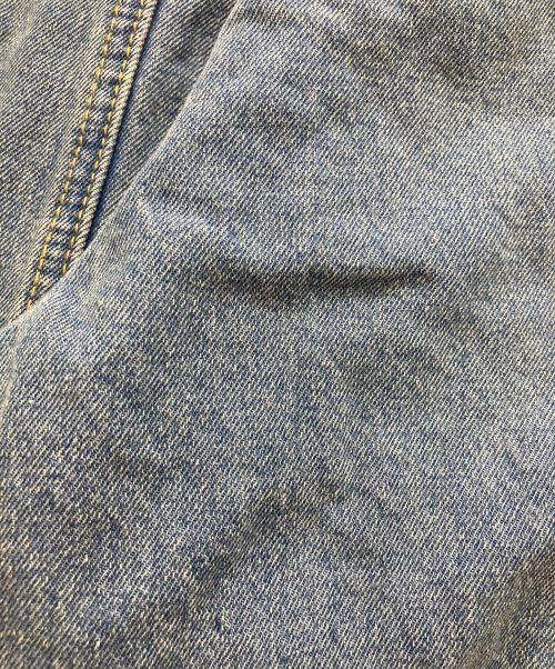 JIMWAG（ジムワッグ）JIMWAG (ジムワッグ) デニムオーバーオール インディゴ サイズ:S 未使用品の古着・服飾アイテム