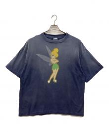 SAINT MICHAEL×DISNEY（セントマイケル×ディズニー）の古着「SS T-SHIRT TINKER BELL」｜ネイビー