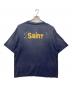 SAINT MICHAEL (セントマイケル) DISNEY (ディズニー) SS T-SHIRT TINKER BELL ネイビー サイズ:XL：40000円