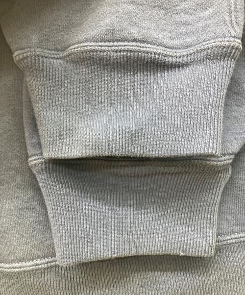 SAINT MICHAEL（セントマイケル）SAINT MICHAEL (セントマイケル) DISNEY (ディズニー) CREW NECK SWEAT TINKER BELL ネイビー サイズ:XLの古着・服飾アイテム