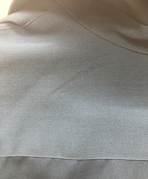 SUBLATIONS（サブレーションズ）SUBLATIONS (サブレーションズ) V-NECK PULLOVER SHIRT ネイビー サイズ:2の古着・服飾アイテム