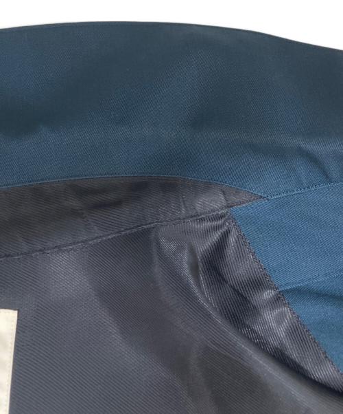SUBLATIONS（サブレーションズ）SUBLATIONS (サブレーションズ) V-NECK PULLOVER SHIRT ネイビー サイズ:2の古着・服飾アイテム