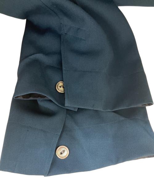 SUBLATIONS（サブレーションズ）SUBLATIONS (サブレーションズ) V-NECK PULLOVER SHIRT ネイビー サイズ:2の古着・服飾アイテム
