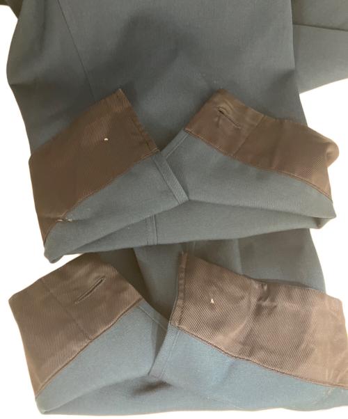 SUBLATIONS（サブレーションズ）SUBLATIONS (サブレーションズ) V-NECK PULLOVER SHIRT ネイビー サイズ:2の古着・服飾アイテム