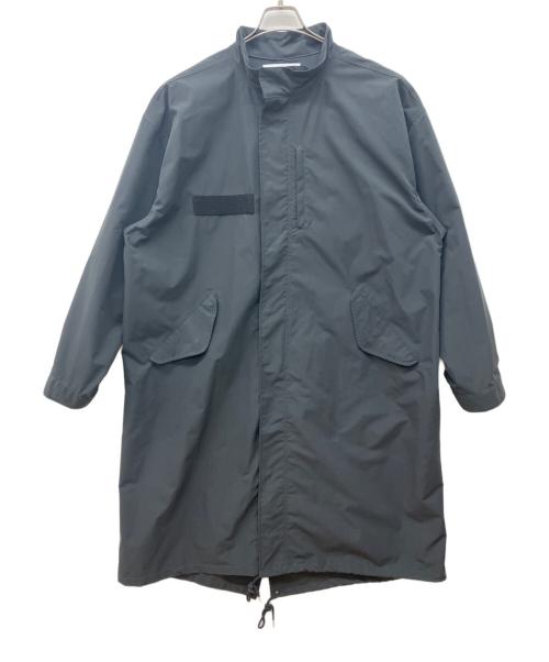 SINSS（シンス）SINSS (シンス) M-65オーバーサイズモッズコート ブラック サイズ:Mの古着・服飾アイテム