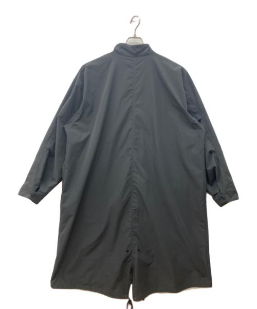 SINSS（シンス）SINSS (シンス) M-65オーバーサイズモッズコート ブラック サイズ:Mの古着・服飾アイテム