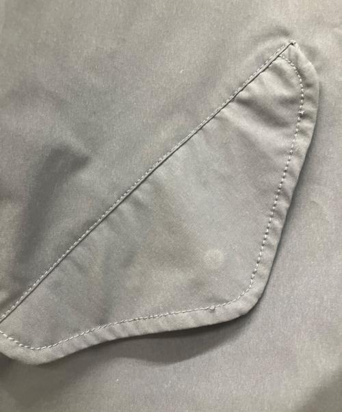 SINSS（シンス）SINSS (シンス) M-65オーバーサイズモッズコート ブラック サイズ:Mの古着・服飾アイテム