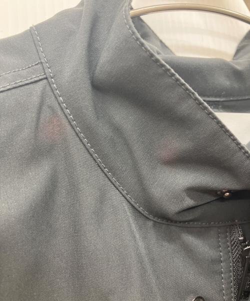 SINSS（シンス）SINSS (シンス) M-65オーバーサイズモッズコート ブラック サイズ:Mの古着・服飾アイテム