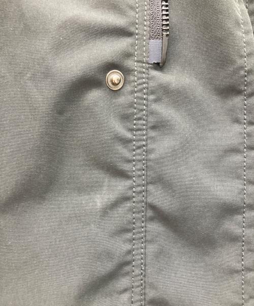 SINSS（シンス）SINSS (シンス) M-65オーバーサイズモッズコート ブラック サイズ:Mの古着・服飾アイテム