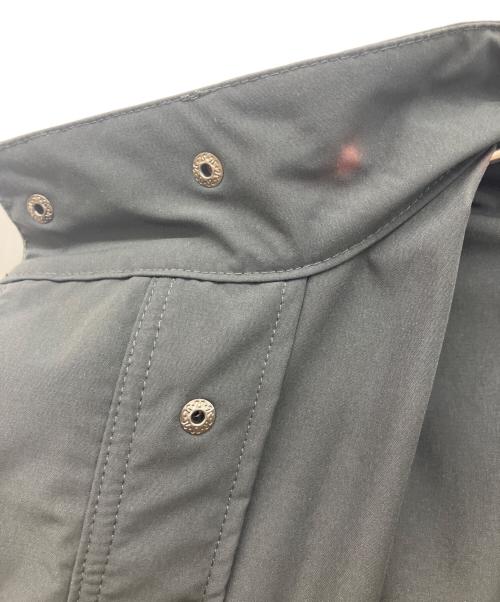 SINSS（シンス）SINSS (シンス) M-65オーバーサイズモッズコート ブラック サイズ:Mの古着・服飾アイテム