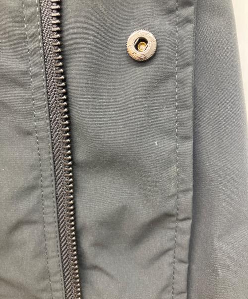 SINSS（シンス）SINSS (シンス) M-65オーバーサイズモッズコート ブラック サイズ:Mの古着・服飾アイテム