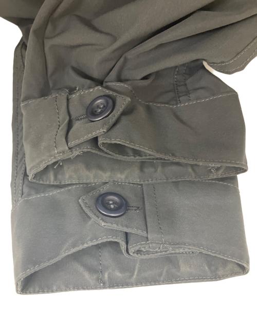 SINSS（シンス）SINSS (シンス) M-65オーバーサイズモッズコート ブラック サイズ:Mの古着・服飾アイテム
