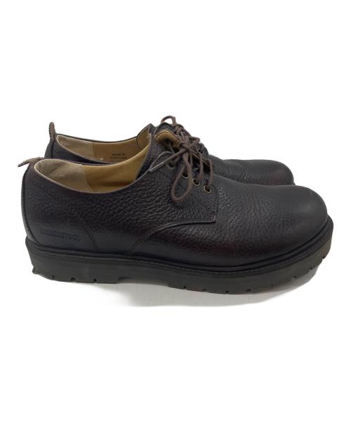 BIRKENSTOCK（ビルケンシュトック）BIRKENSTOCK (ビルケンシュトック) ポストマンシューズ　クレイヴァー ブラウン サイズ:42の古着・服飾アイテム