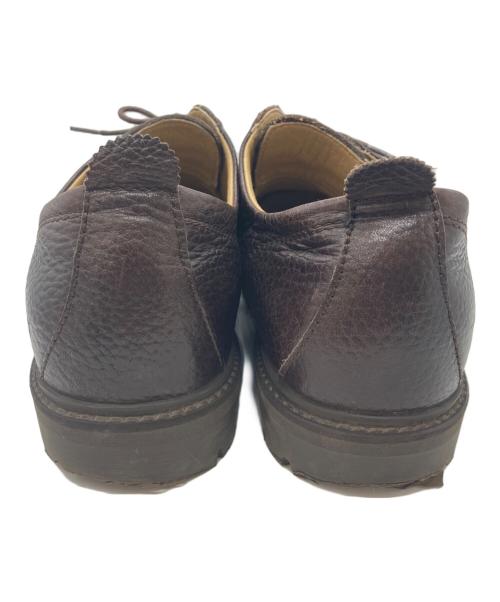 BIRKENSTOCK（ビルケンシュトック）BIRKENSTOCK (ビルケンシュトック) ポストマンシューズ　クレイヴァー ブラウン サイズ:42の古着・服飾アイテム