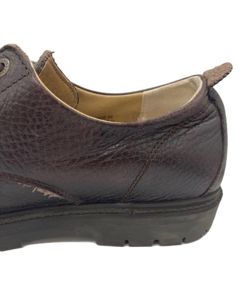 BIRKENSTOCK（ビルケンシュトック）BIRKENSTOCK (ビルケンシュトック) ポストマンシューズ　クレイヴァー ブラウン サイズ:42の古着・服飾アイテム
