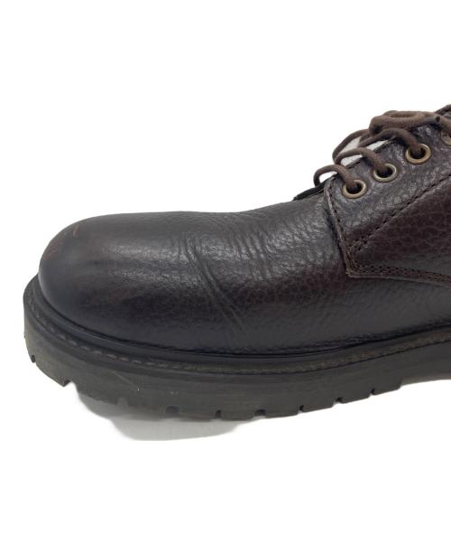 BIRKENSTOCK（ビルケンシュトック）BIRKENSTOCK (ビルケンシュトック) ポストマンシューズ　クレイヴァー ブラウン サイズ:42の古着・服飾アイテム