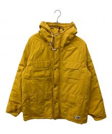 THE NORTH FACE（ザ ノース フェイス）の古着「THERMOBALL DRYVENT MOUNTAIN PARKA」｜イエロー