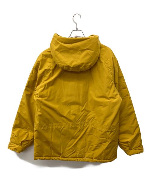 THE NORTH FACE（ザ ノース フェイス）THE NORTH FACE (ザ ノース フェイス) THERMOBALL DRYVENT MOUNTAIN PARKA イエロー サイズ:XLの古着・服飾アイテム