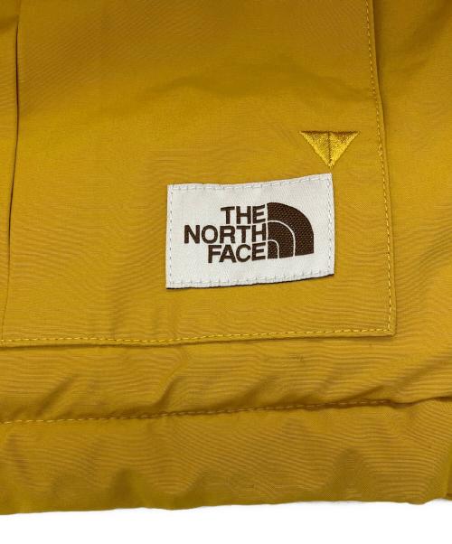 THE NORTH FACE（ザ ノース フェイス）THE NORTH FACE (ザ ノース フェイス) THERMOBALL DRYVENT MOUNTAIN PARKA イエロー サイズ:XLの古着・服飾アイテム