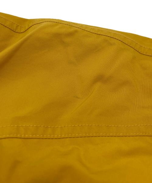 THE NORTH FACE（ザ ノース フェイス）THE NORTH FACE (ザ ノース フェイス) THERMOBALL DRYVENT MOUNTAIN PARKA イエロー サイズ:XLの古着・服飾アイテム