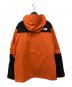 THE NORTH FACE (ザ ノース フェイス) MOUNTAIN LIGHT FL TRICLIMATE JACKET オレンジ サイズ:XL：25000円
