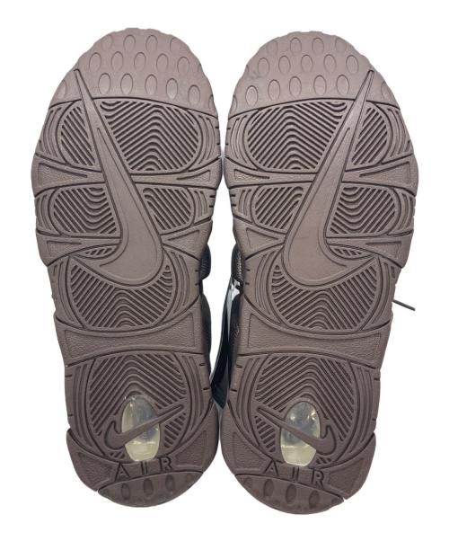 NIKE（ナイキ）NIKE (ナイキ) AIR MORE UPTEMPO LOW ブラウン サイズ:28.5cm 未使用品の古着・服飾アイテム